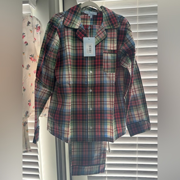 Hill House Quentin Pajama set - Picture 2 of 3